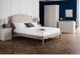 Camille Bed With Clermont Bedroom Items